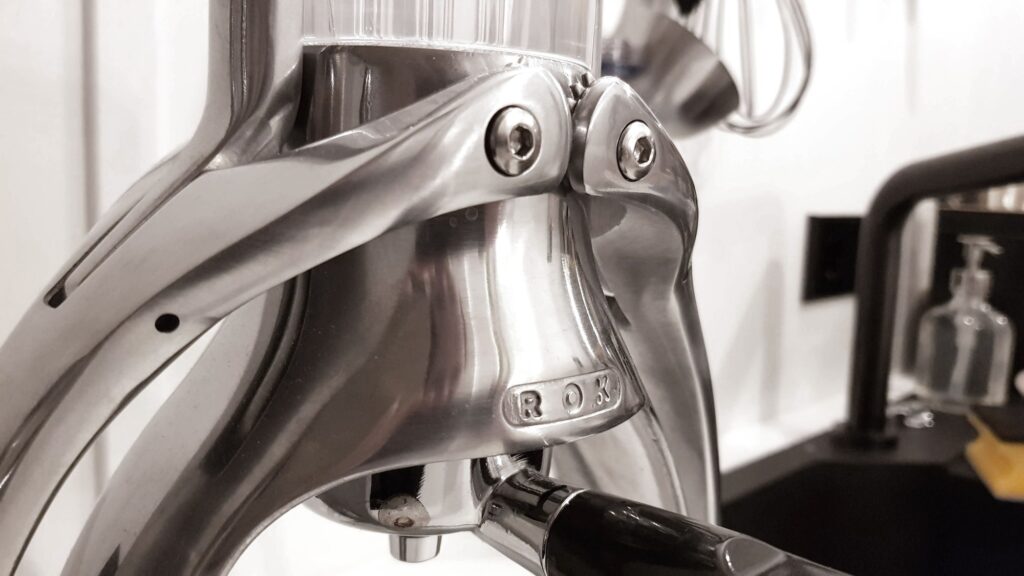 Espressomaschine ROK