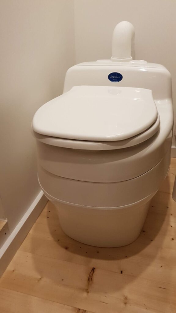 Trenntoilette